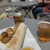   at Seed in Luxembourg City