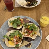  #Veganuary at Seed in Luxembourg City