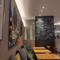 Decor at Seed in Luxembourg City