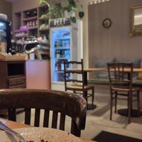 Decor at Seed in Luxembourg City