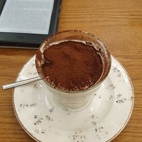 Tiramisu at Seed in Luxembourg City