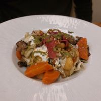 Gnochi at Seed in Luxembourg City