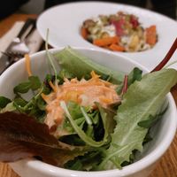 Salada at Seed in Luxembourg City