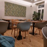 Espaço at Seed in Luxembourg City