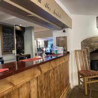 Lots of space inside, board games and darts too.  at The Haymaker Inn in Chard