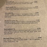   at Chutney in Bratislava