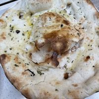 Naan  at Veggie House in Weiterstadt