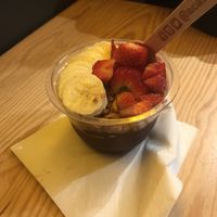   at Acai Berry - Shoreditch in East London