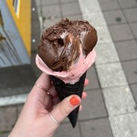   at likken in Leipzig