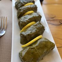 Dolmadakia  at I Kapari - Η Κάπαρη in Kithira