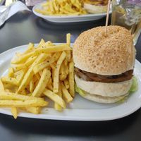  at Hamburgueria do Bairro - Restelo in Lisbon