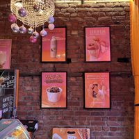   at Haralds Vaffel in Oslo