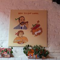  at Haralds Vaffel in Oslo