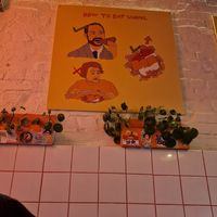  at Haralds Vaffel in Oslo