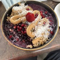 Acai bowl  at BoBo  in Hannover