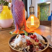 Açaí bowl  at BoBo  in Hannover