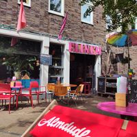  at Elixer in Amsterdam