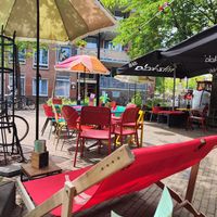  at Elixer in Amsterdam