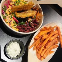 Bowl at Two Monkeys  in Malmo