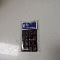 Stevia sugar free dark chocolate at Casa de Chocolates in Berkeley