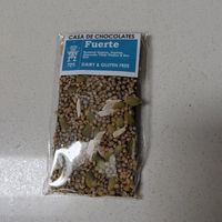 Fuerte, interesting combination! at Casa de Chocolates in Berkeley