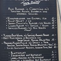  at Marcels Marcili in Bern