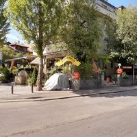 Exterior at Marcels Marcili in Bern