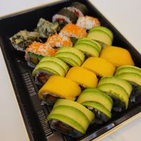 20 piece set for $140 at Yummy Station 知味駅 in Kowloon