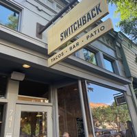 Front  at Switchback in Durango