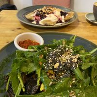   at Lighthouse Cafe in Galway