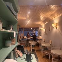   at Lighthouse Cafe in Galway