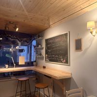   at Lighthouse Cafe in Galway