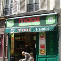 maoz at Maoz - Saint Andre des Arts in Paris