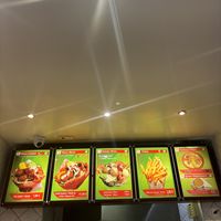   at Maoz - Saint Andre des Arts in Paris