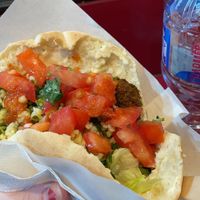  at Maoz - Saint Andre des Arts in Paris