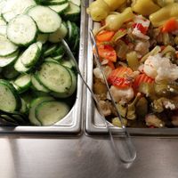  at Maoz - Saint Andre des Arts in Paris