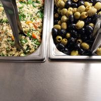  at Maoz - Saint Andre des Arts in Paris