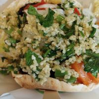  at Maoz - Saint Andre des Arts in Paris