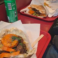  at Maoz - Saint Andre des Arts in Paris