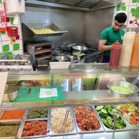   at Maoz - Saint Andre des Arts in Paris