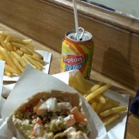 Maoz Vegetarian - Saint-Andre des Arts at Maoz - Saint Andre des Arts in Paris