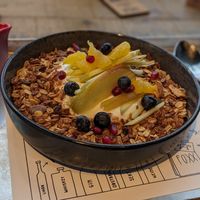  at FOXX Deli & Café in Offenburg