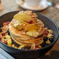  at FOXX Deli & Café in Offenburg