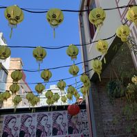 Ambiance!   at Ginger and Spice in Chippendale
