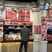 Restaurant  at Ginger and Spice in Chippendale