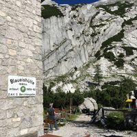 Blaueishütte at Blaueishütte in Ramsau Bei Berchtesgaden