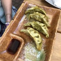 Gyoza 🥟   at Kurose in Stuttgart