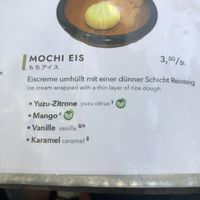 Dessert   at Kurose in Stuttgart