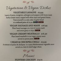   at The Old Court Hotel in Ross-on-wye