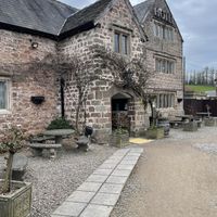   at The Old Court Hotel in Ross-on-wye